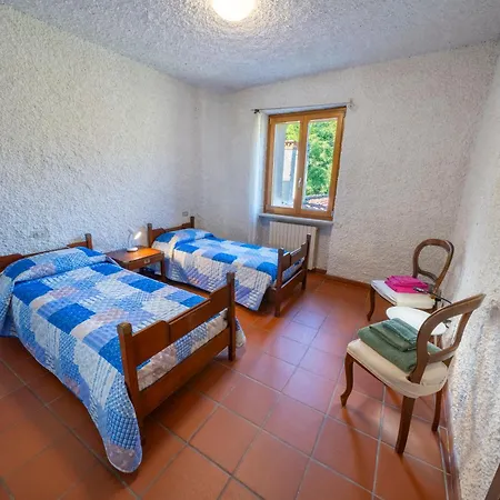 Apartament Casa Ghirlanda Con Piscina E Campo Da Tennis