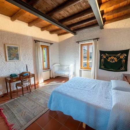 Apartament Casa Ghirlanda Con Piscina E Campo Da Tennis Lazise