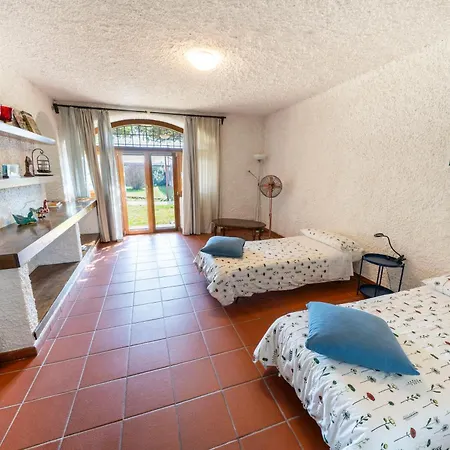 Apartament Casa Ghirlanda Con Piscina E Campo Da Tennis