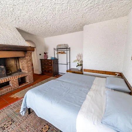 Apartament Casa Ghirlanda Con Piscina E Campo Da Tennis *