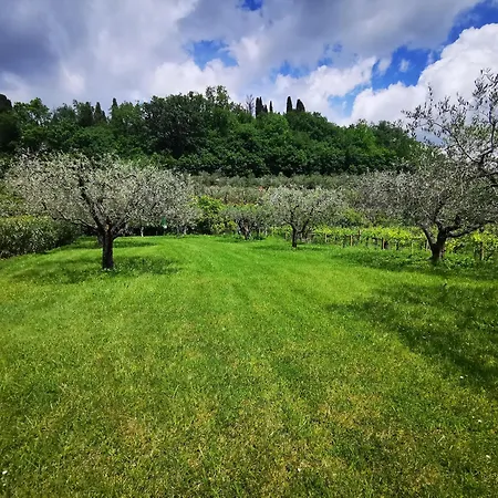 Casa Ghirlanda Con Piscina E Campo Da Tennis 아파트 *