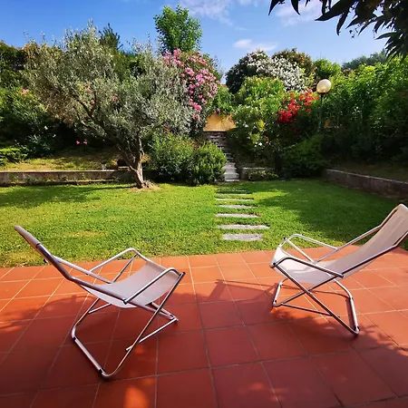 Casa Ghirlanda Con Piscina E Campo Da Tennis Appartement *