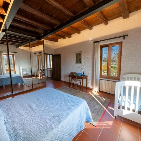 Casa Ghirlanda Con Piscina E Campo Da Tennis Appartement Lazise