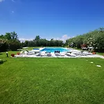 アパート Casa Ghirlanda Con Piscina E Campo Da Tennis *