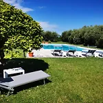 Casa Ghirlanda Con Piscina E Campo Da Tennis * ラツィーゼ
