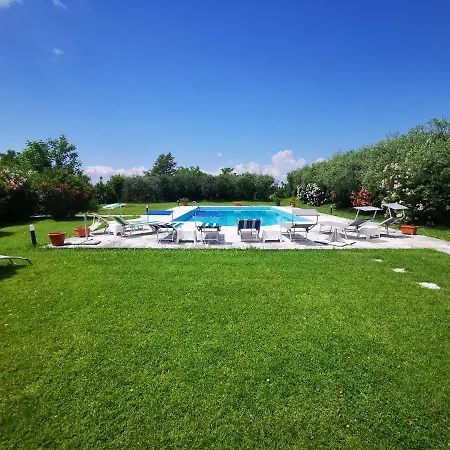 아파트 Casa Ghirlanda Con Piscina E Campo Da Tennis *