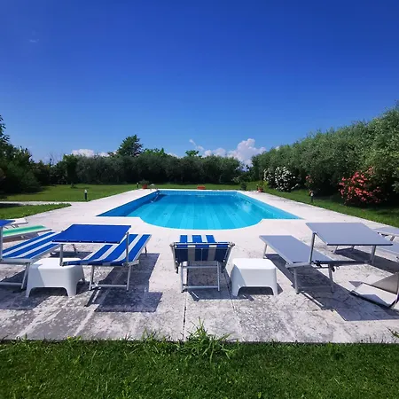 아파트 Casa Ghirlanda Con Piscina E Campo Da Tennis *